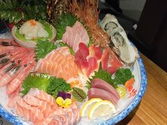 刺身定食-蟹将军·松叶蟹和牛日料放题自助(K11店)