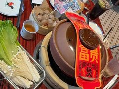 -沙胆彪炭炉牛杂煲(上海日月光广场店)