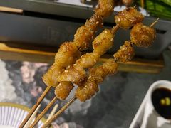 -新楚记烧烤·酒场·夺命肥肠(车公庙店)
