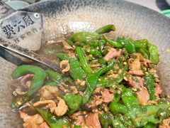 -费大厨辣椒炒肉(黄兴中心广场店)