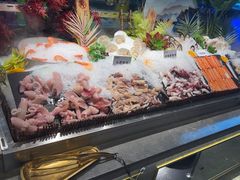 -透明思烤·自助烤肉海鲜火锅(东部星悦天地店)
