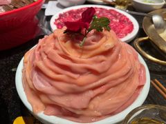 -周师兄大刀腰片火锅(洪崖洞旗舰店)