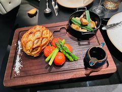 -上海苏宁宝丽嘉酒店·Cafe Bellagio西餐厅