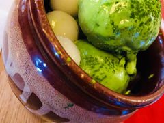 抹茶冰激凌-中村藤吉(本店)