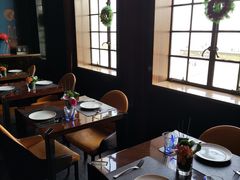-YUE·6·西式融合餐厅(外滩六号店)