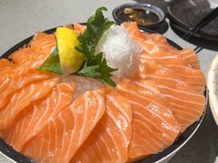 -万岁寿司(万国店)