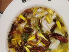 -太二酸菜鱼(长沙IFS国金中心店)