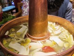 -民食香·腊排骨野生菌美食(木府店)