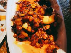 宫保鸡丁-渝信川菜(长安店)
