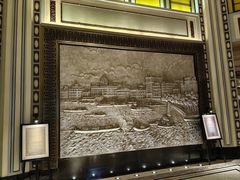 -上海和平饭店 Fairmont Peace Hotel