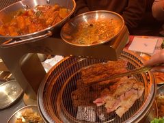 -西塔老太太泥炉烤肉(苏州大悦城店)