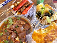 -小朱麻辣串(益民街店)