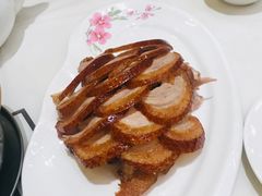 烤鸭-全聚德烤鸭店(和平路店)