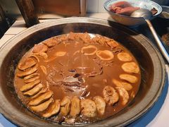 -门框胡同百年卤煮(前门煤市街店)