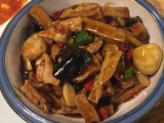 妈妈的豆腐煲-妈妈的味道(工人体育场东路店)