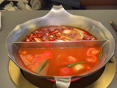 -湊湊火锅·茶憩(南京万象天地店)