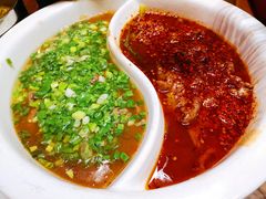 鸳鸯水煮牛肉-成都吃客(九眼桥店)
