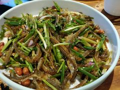 白灼鱼皮捞起-鱼醉无骨鱼·中山脆肉鲩(荔湾路店)