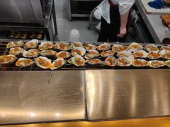 -山焱·炭火自助烤肉(周浦万达店)