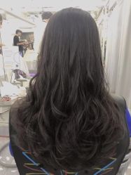 -COMO SALON 烫染可茉发型