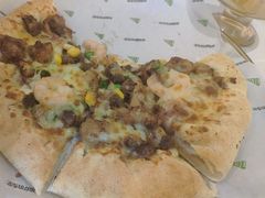 -做披萨的奇葩(中海央墅店)