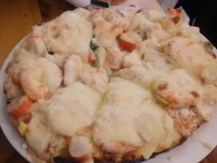 飞利浦叔叔披萨-炒豆合作社(东四总店)