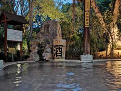 -金穗园温泉酒店