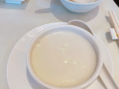 杏仁蛋白茶-利苑酒家(合景国际金融广场店)