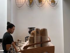 -% Arabica阿拉比卡咖啡(武康路店)