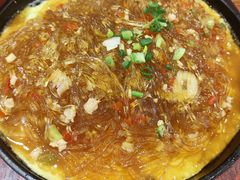 -长城东北菜(新港西路店)