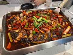 -鸣记脆皮烤鱼(岐山路店)