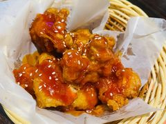 -酷公社·榴莲披萨(太原街店)
