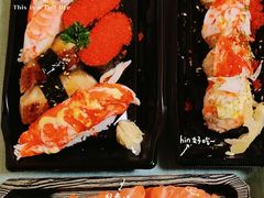 -池田寿司·4H鲜作(西直门凯德华联店)