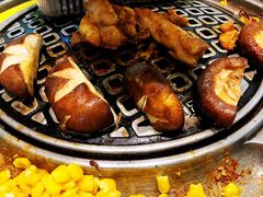 -韩宫宴烤肉·料理(宝山万达店)