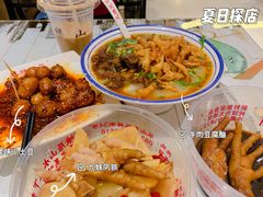 -嘉州九妹凤爪(乐山总店)