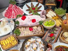 -芸山季·云南山珍菌火锅(宝能环球汇店)