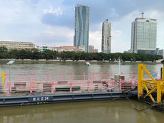 -珠江夜游西堤码头