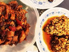 -鸿运兔·手撕烤兔(天府广场店)