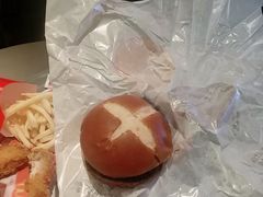 -麦当劳(新洲南路店)