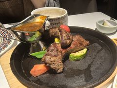 -俄士厨房(五棵松华熙LIVE店)