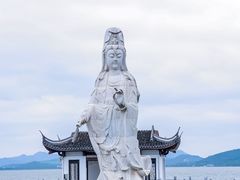 -东钱湖小普陀景区