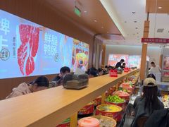 -龍歌自助小火锅(市南金茂湾店)