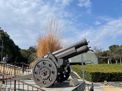 -上海吴淞炮台湾国家湿地公园