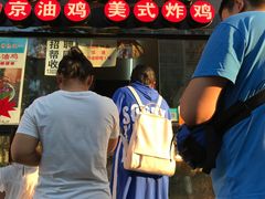 -余婆炸鸡(亚运村店)