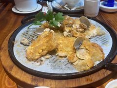 -百年银屏蚝烙·潮汕菜·非遗(乐山店)