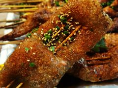 -回头烧烤(悦荟购物中心店)