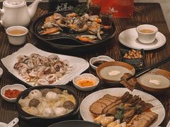 -大洋家·精品潮汕菜·生腌砂锅粥(天河东路店)