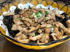 肉桂飘香-炊烟·山房菜