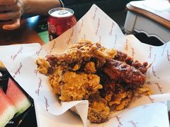 -八福力韩国休闲餐厅(泉舜店)