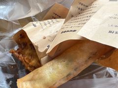 -滋啦啦油煎铺一乌镇萝卜丝饼